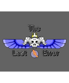 The Last Error Steam Key GLOBAL